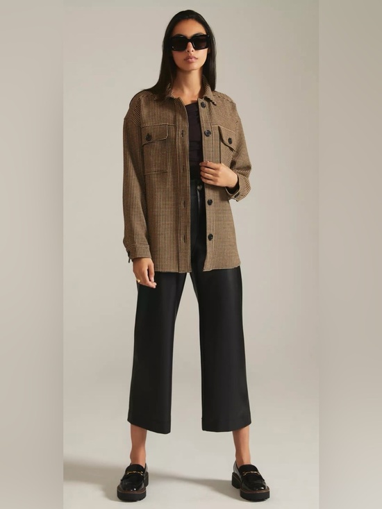 Anthropologie Jackets & Blazers - Anthropologie Current Air Shacket